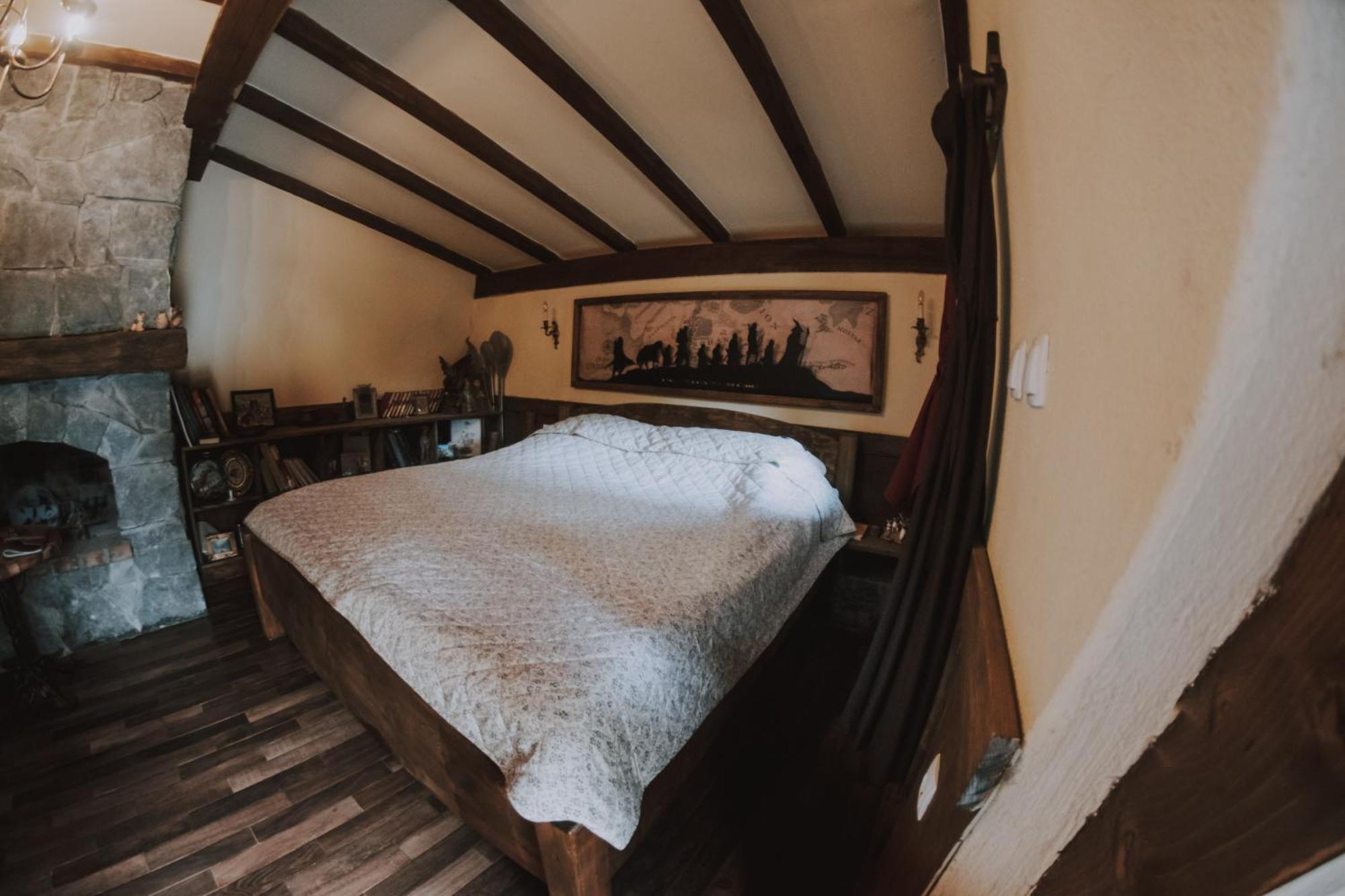 Mobbiton - Magical Underground Retreat 别墅 *